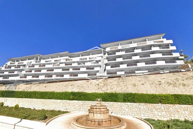 Appartement- flat - Nieuwbouw Woningen - Relleu - pueblo