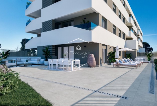 Appartement / flat - Nieuwbouw Woningen - San Juan de Alicante - Frank Espinós