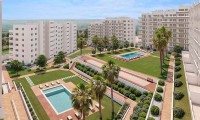 Appartement- flat - Nieuwbouw Woningen - San Miguel de Salinas - APP-R-78913