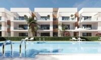 Appartement- flat - Nieuwbouw Woningen - San Pedro del Pinatar - APP-R-55557