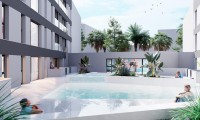 Appartement- flat - Nieuwbouw Woningen - San Pedro del Pinatar - APP-R-65798