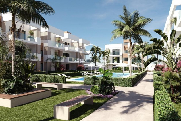 Appartement / flat - Nieuwbouw Woningen - San Pedro del Pinatar - Pueblo