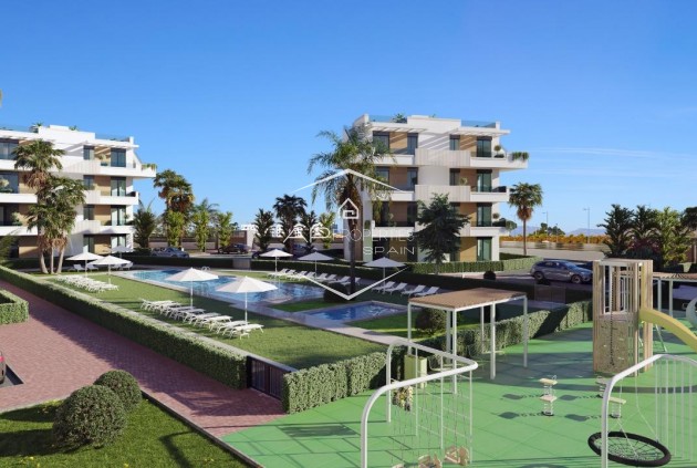Appartement- flat - Nieuwbouw Woningen - Torre Pacheco - Santa Rosalia