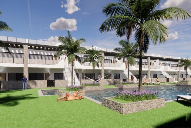 Appartement- flat - Nieuwbouw Woningen - Torrevieja - Punta Prima