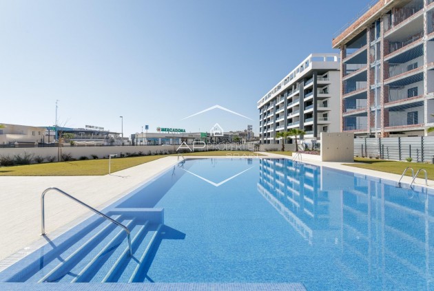Appartement- flat - Nieuwbouw Woningen - Torrevieja - Torreblanca