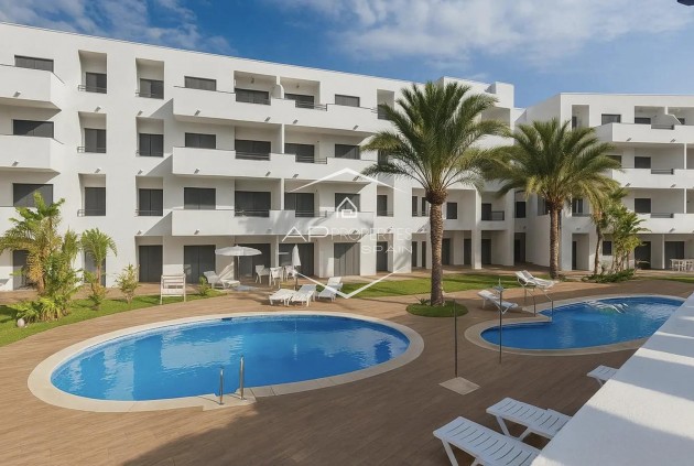 Appartement- flat - Nieuwbouw Woningen - Vera - Puerto del Rey