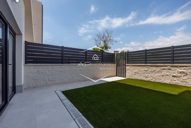 Appartement- flat - Nieuwbouw Woningen - Villajoyosa - Gasparot