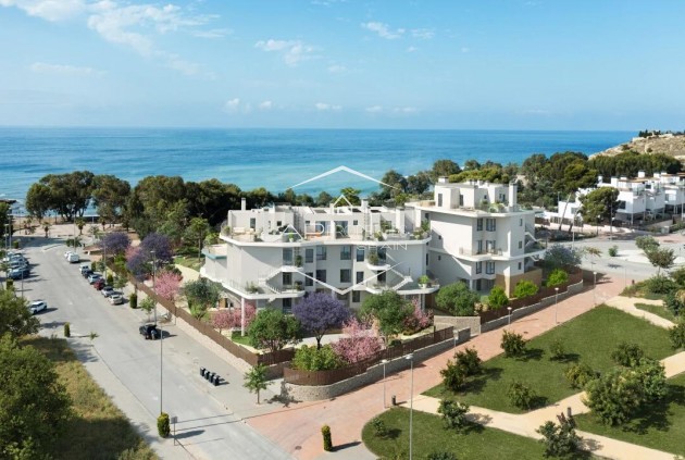 Appartement / flat - Nieuwbouw Woningen - Villajoyosa - Playas Del Torres