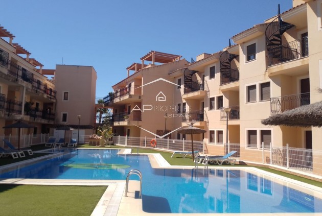 Appartement - Nouvelle construction - Aguilas -
                Collados