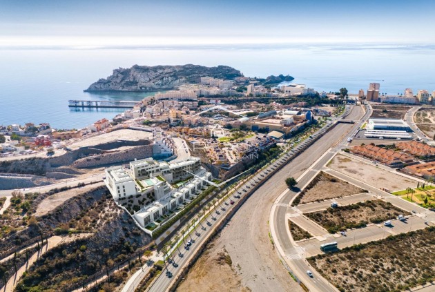 Appartement - Nouvelle construction - Aguilas - El Hornillo