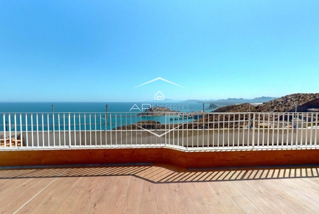 Appartement - Nouvelle construction - Aguilas - Isla Del Fraile