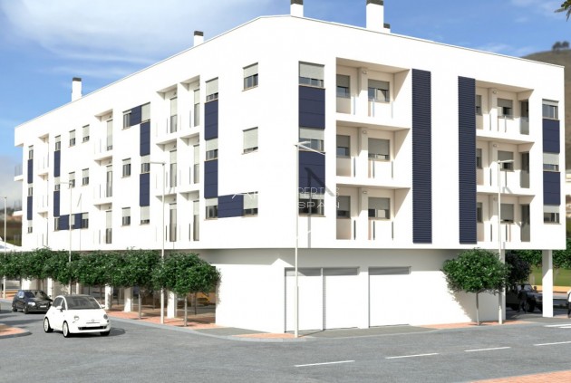 Appartement - Nouvelle construction - Alcantarilla - Alcantarilla