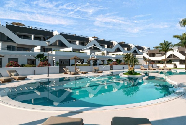 Appartement - Nouvelle construction - Alfas del Pí - Alfaz del Sol