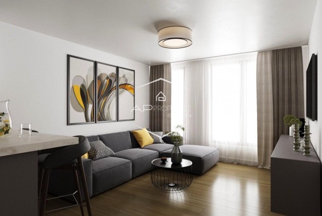 Appartement - Nouvelle construction - Alicante - Centro