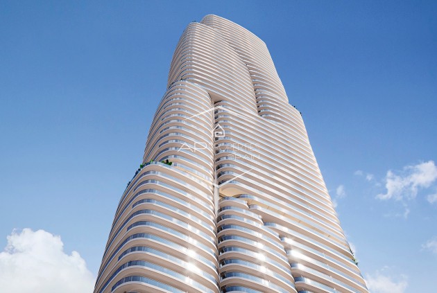 Appartement - Nouvelle construction - Benidorm - Benidorm