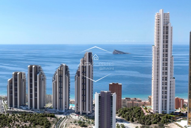 Appartement - Nouvelle construction - Benidorm - Benidorm