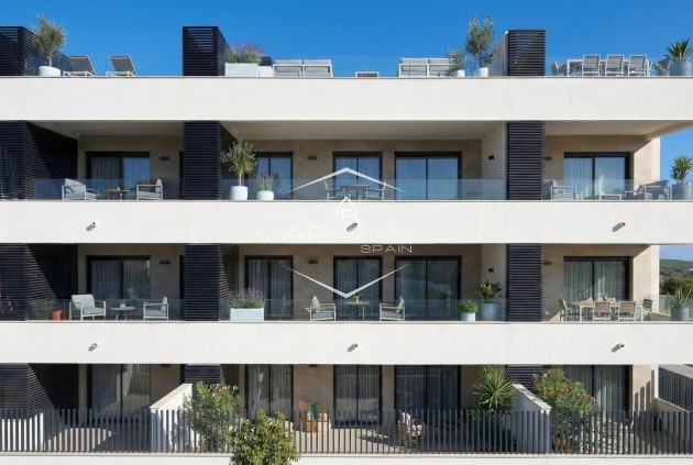 Appartement - Nouvelle construction - Benijofar - Pueblo