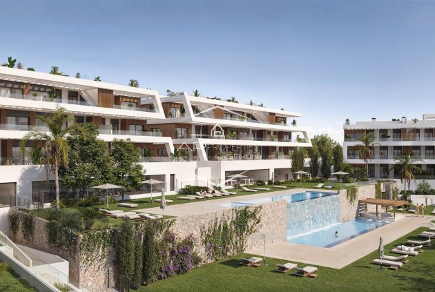 Appartement - Nouvelle construction - Finestrat - Balcón de Finestrat