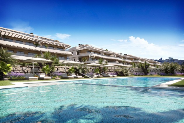 Appartement - Nouvelle construction - Finestrat - Campana Garden