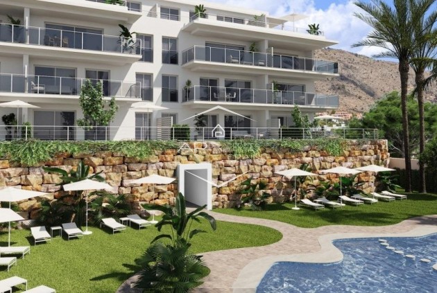 Appartement - Nouvelle construction - Finestrat - Sierra Cortina
