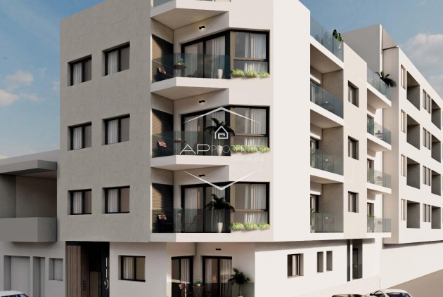 Appartement - Nouvelle construction - Guardamar del Segura - Pueblo