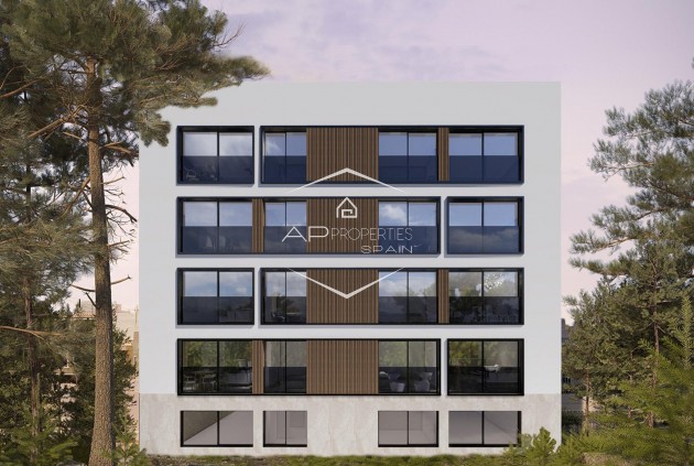 Appartement - Nouvelle construction - Guardamar del Segura - Pueblo