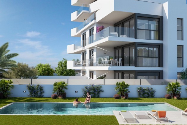 Appartement - Nouvelle construction - Guardamar del Segura - Puerto Deportivo