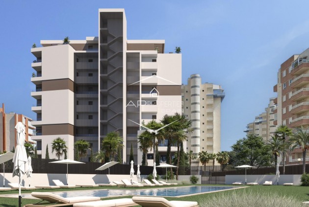 Appartement - Nouvelle construction - Guardamar del Segura - Puerto