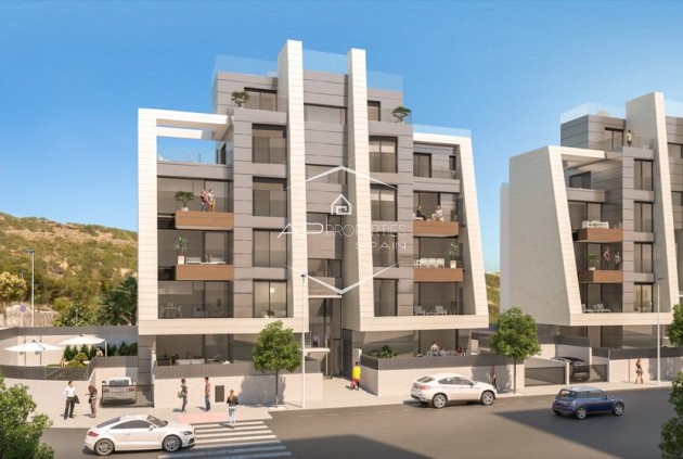 Appartement - Nouvelle construction - Guardamar del Segura - Urbanizaciones