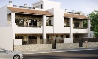 Appartement - Nouvelle construction - Hondón de las Nieves - APP0349