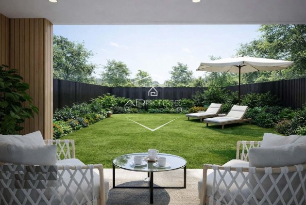 Appartement - Nouvelle construction - Jávea - Pueblo