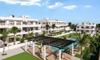 Appartement - Nouvelle construction - Los Alcázares - APP-R-58712
