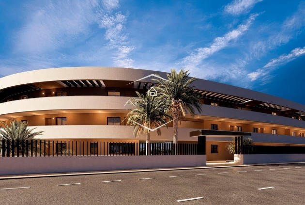 Appartement - Nouvelle construction - Los Alcázares - Serena Golf