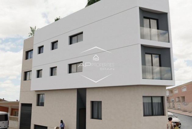 Appartement - Nouvelle construction - Mazarron - pueblo