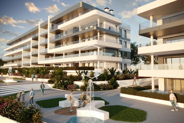 Appartement - Nouvelle construction - Mutxamel - Bonalba-cotoveta