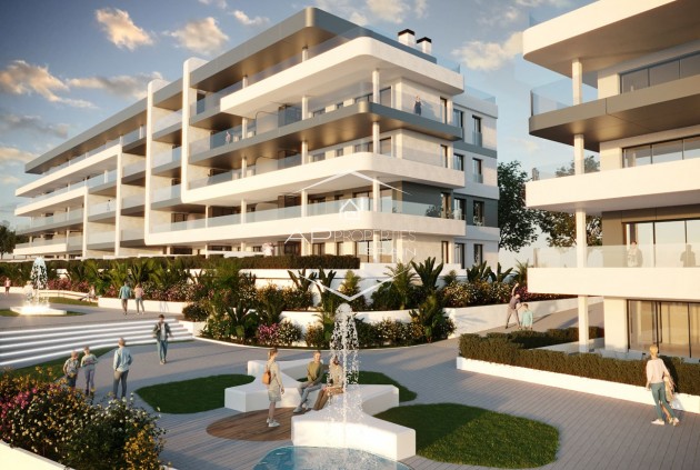 Appartement - Nouvelle construction - Mutxamel - Mutxamel