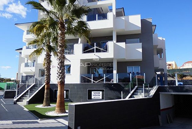 Appartement - Nouvelle construction - Orihuela Costa - Las Filipinas