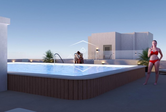 Appartement - Nouvelle construction - San Miguel de Salinas -
                Pueblo
