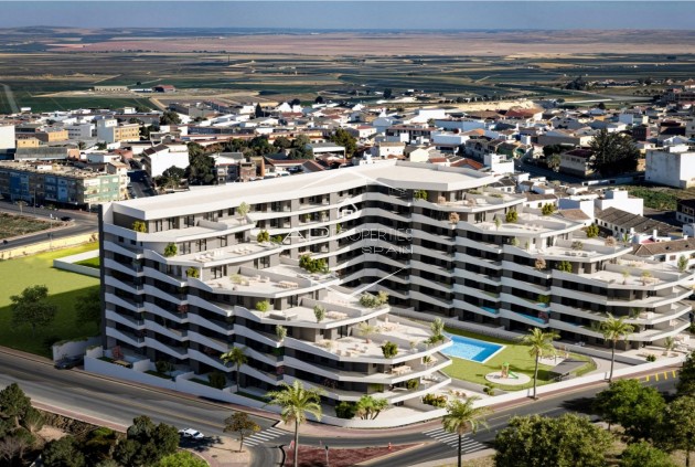 Appartement - Nouvelle construction - San Miguel de Salinas - Pueblo