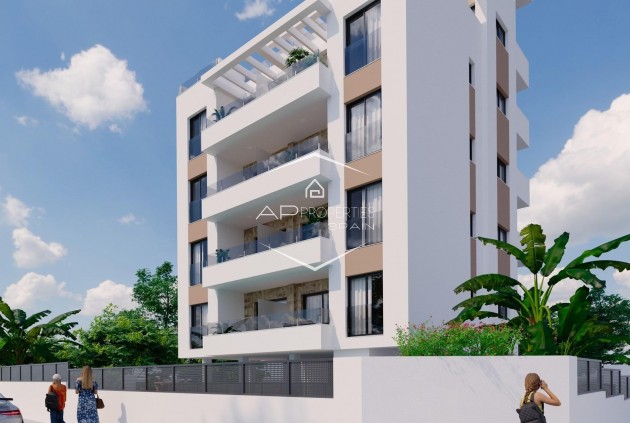 Appartement - Nouvelle construction - Torrevieja - Nueva Torrevieja