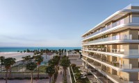 Appartement - Nouvelle construction - Valencia - APP0563