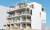 Appartement - Nouvelle construction - Villajoyosa - APP-R-17000