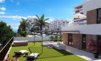 Appartement - Nouvelle construction - Villajoyosa - APP-R-98010