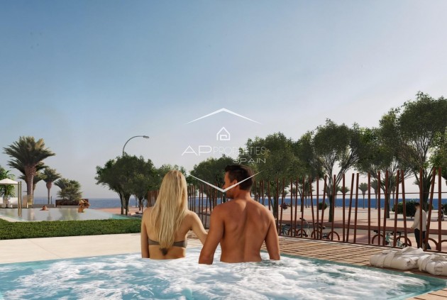 Appartement - Nouvelle construction - Villajoyosa - Puntes del Moro