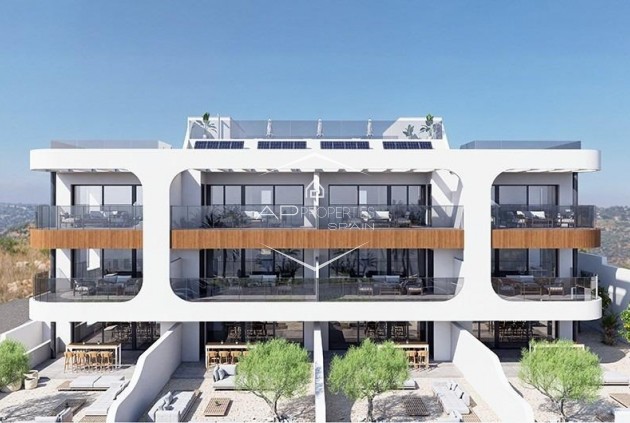 Appartement - Penthouse - Nieuwbouw Woningen - Benijofar - Benijofar