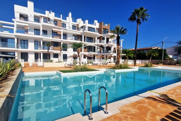 Appartement - Penthouse - Nieuwbouw Woningen - Denia - Las Marinas