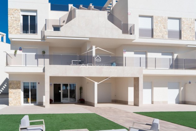 Appartement - Penthouse - Nieuwbouw Woningen - Guardamar del Segura - El Raso