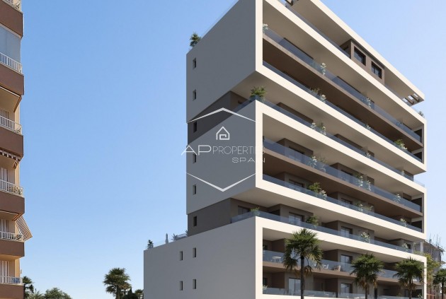 Appartement - Penthouse - Nieuwbouw Woningen - Guardamar del Segura - Puerto