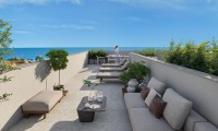 Appartement - Penthouse - Nieuwbouw Woningen - Los Alcázares - APP-R-55411