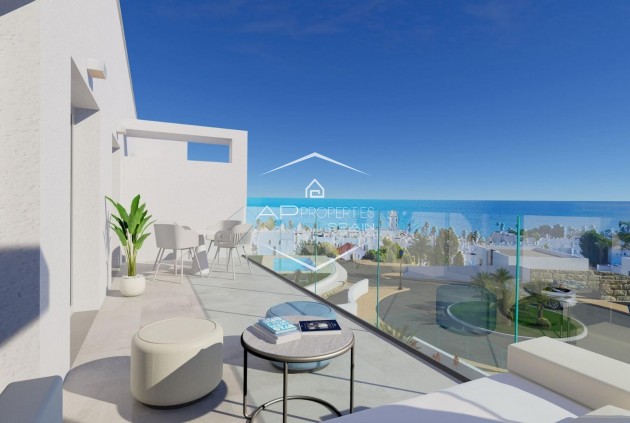 Appartement - Penthouse - Nieuwbouw Woningen - Mojacar - Descargador